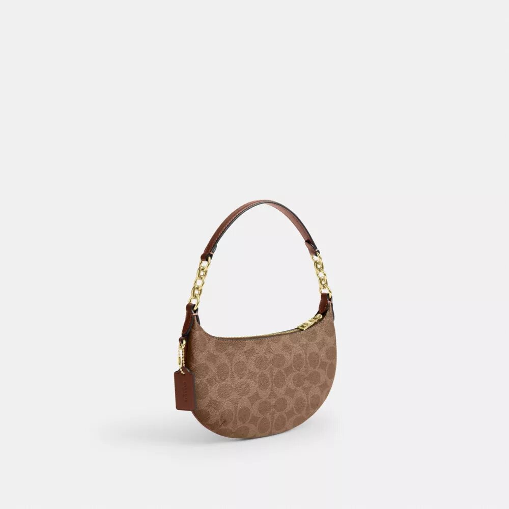 Mini Payton Bag in Signature Canvas