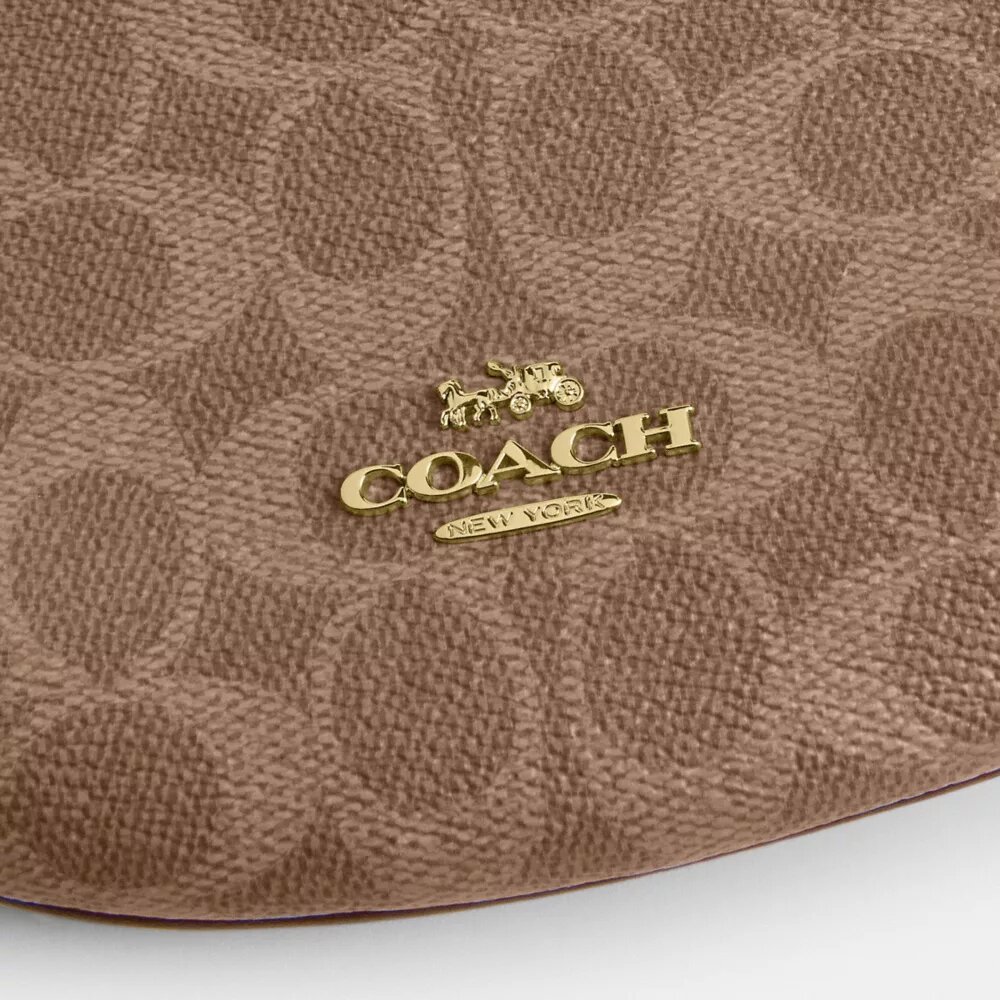 Mini Payton Bag in Signature Canvas