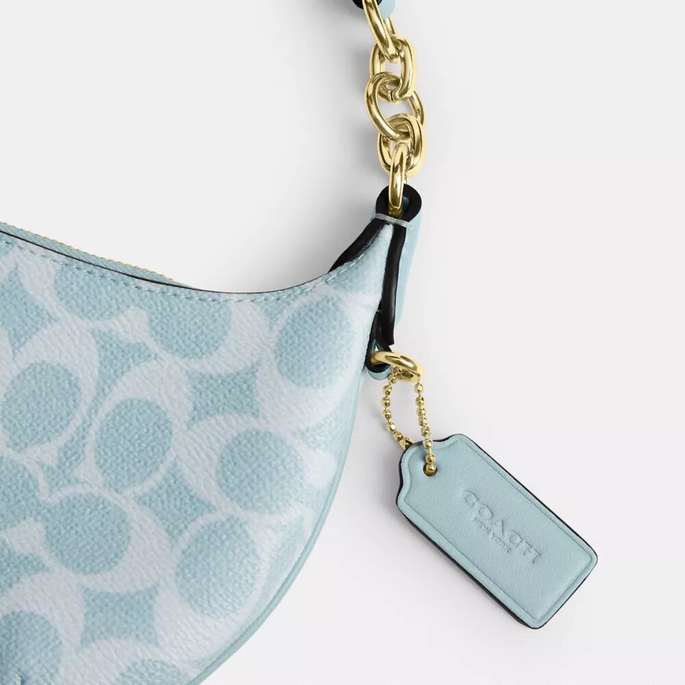 Mini Payton Bag in Signature Canvas