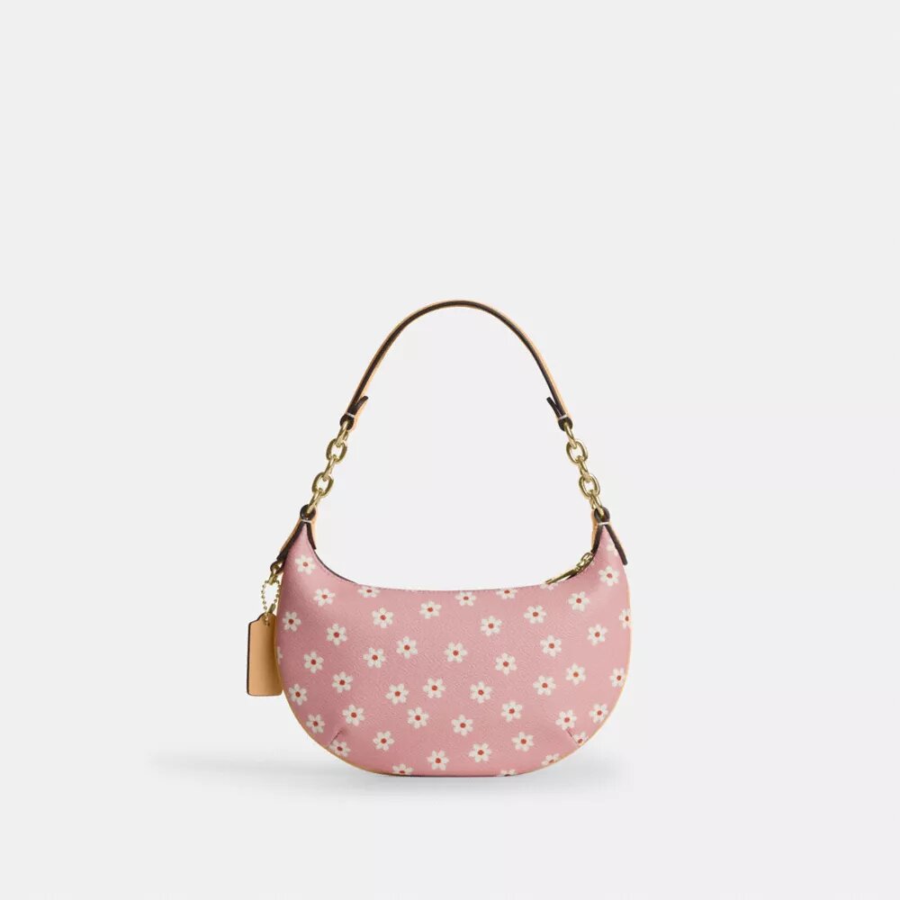 Mini Payton Bag with Floral Print