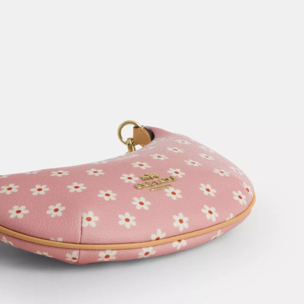 Mini Payton Bag with Floral Print