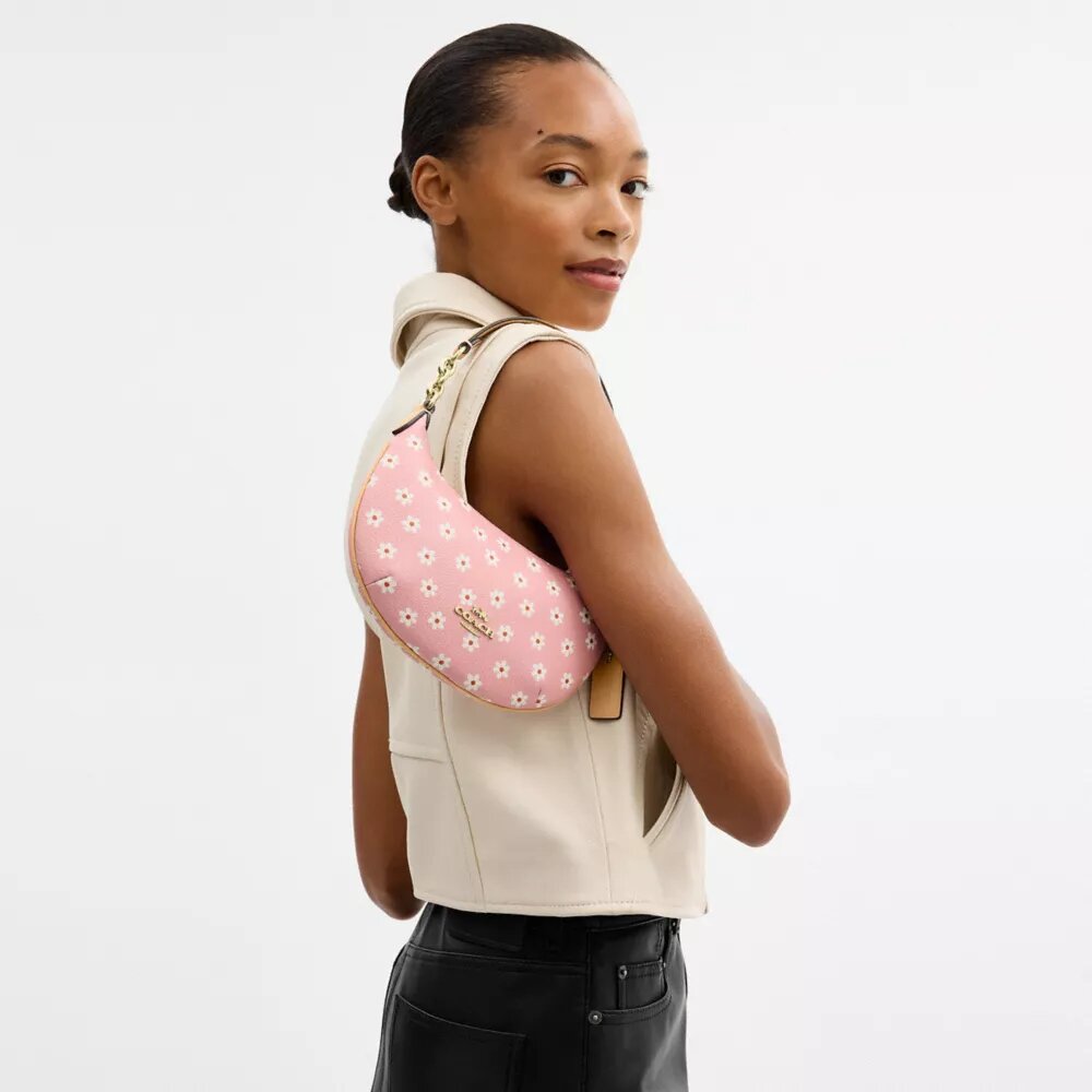 Mini Payton Bag with Floral Print