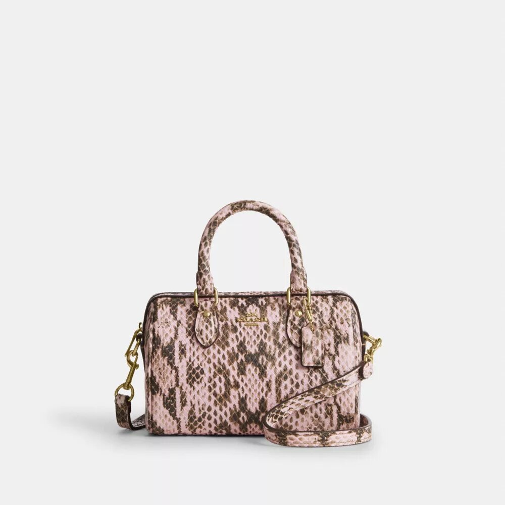 Mini Rowan Crossbody Bag