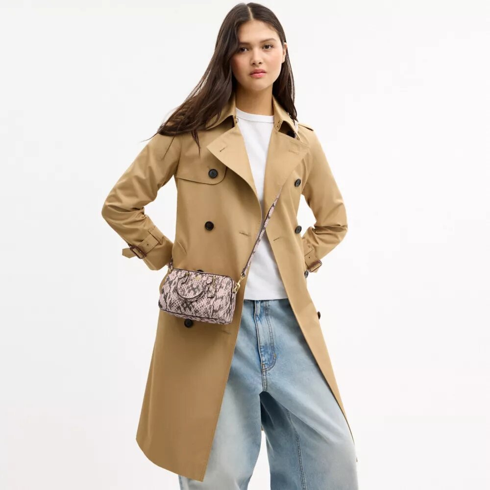 Mini Rowan Crossbody Bag