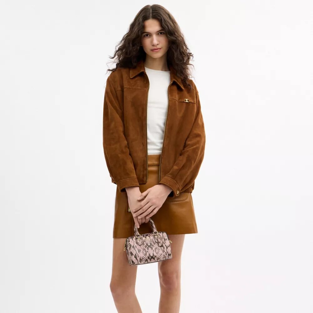 Mini Rowan Crossbody Bag