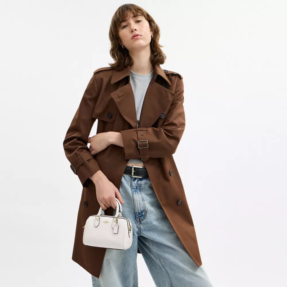 Mini Rowan Crossbody Bag