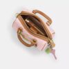 Mini Rowan Crossbody Bag in Signature Canvas with Charms