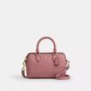 Mini Rowan Crossbody Bag in Signature Leather