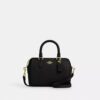 Mini Rowan Crossbody Bag in Signature Leather