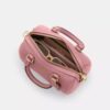 Mini Rowan Crossbody Bag in Signature Leather