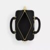 Mini Rowan Crossbody Bag in Signature Leather