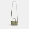 Mini Rowan Crossbody Bag in Signature Leather