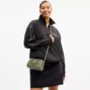 Mini Rowan Crossbody Bag in Signature Leather