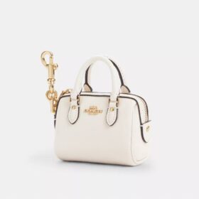 Mini Rowan Satchel Bag Charm