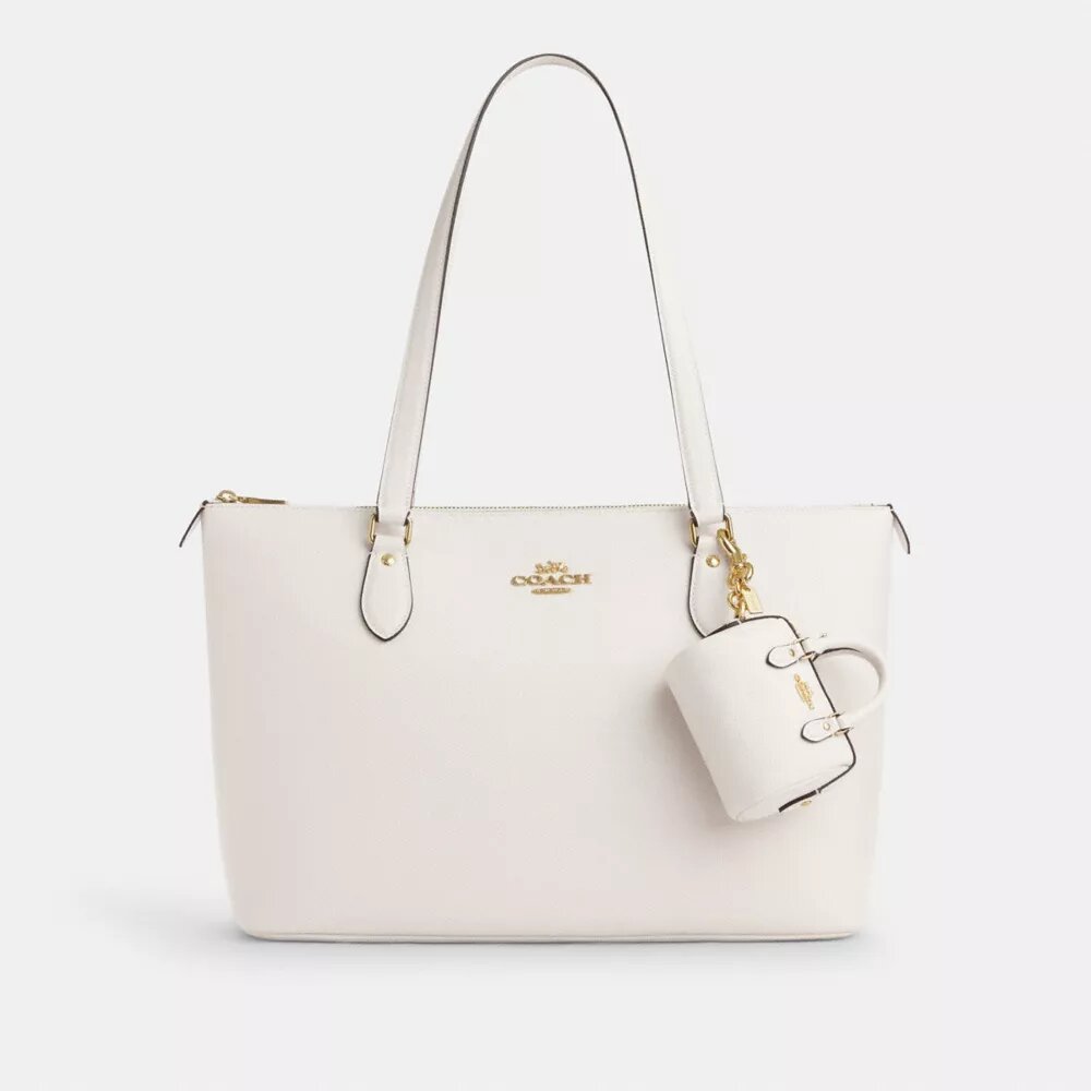 Mini Rowan Satchel Bag Charm
