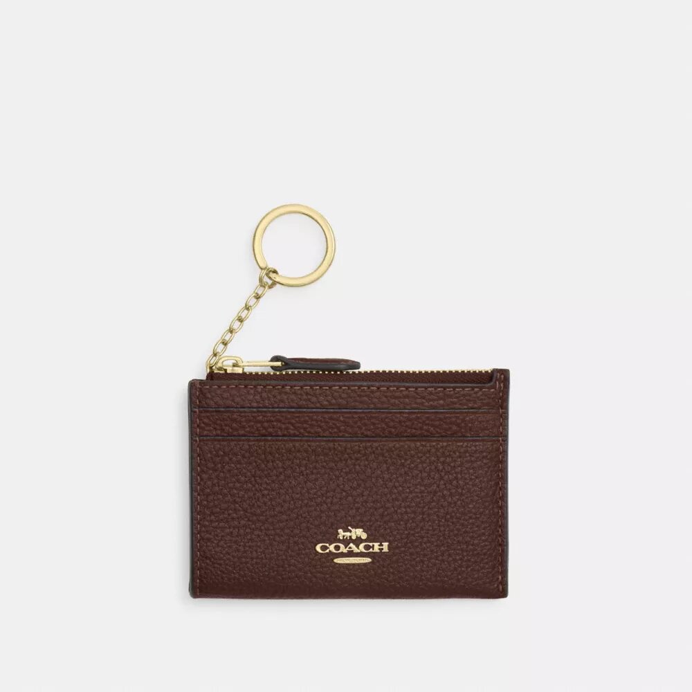 Mini Skinny Id Case
