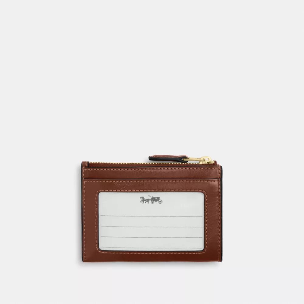 Mini Skinny Id Case