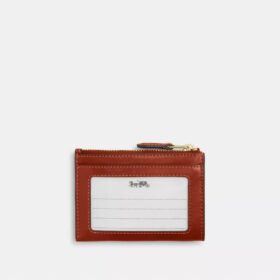 Mini Skinny Id Case