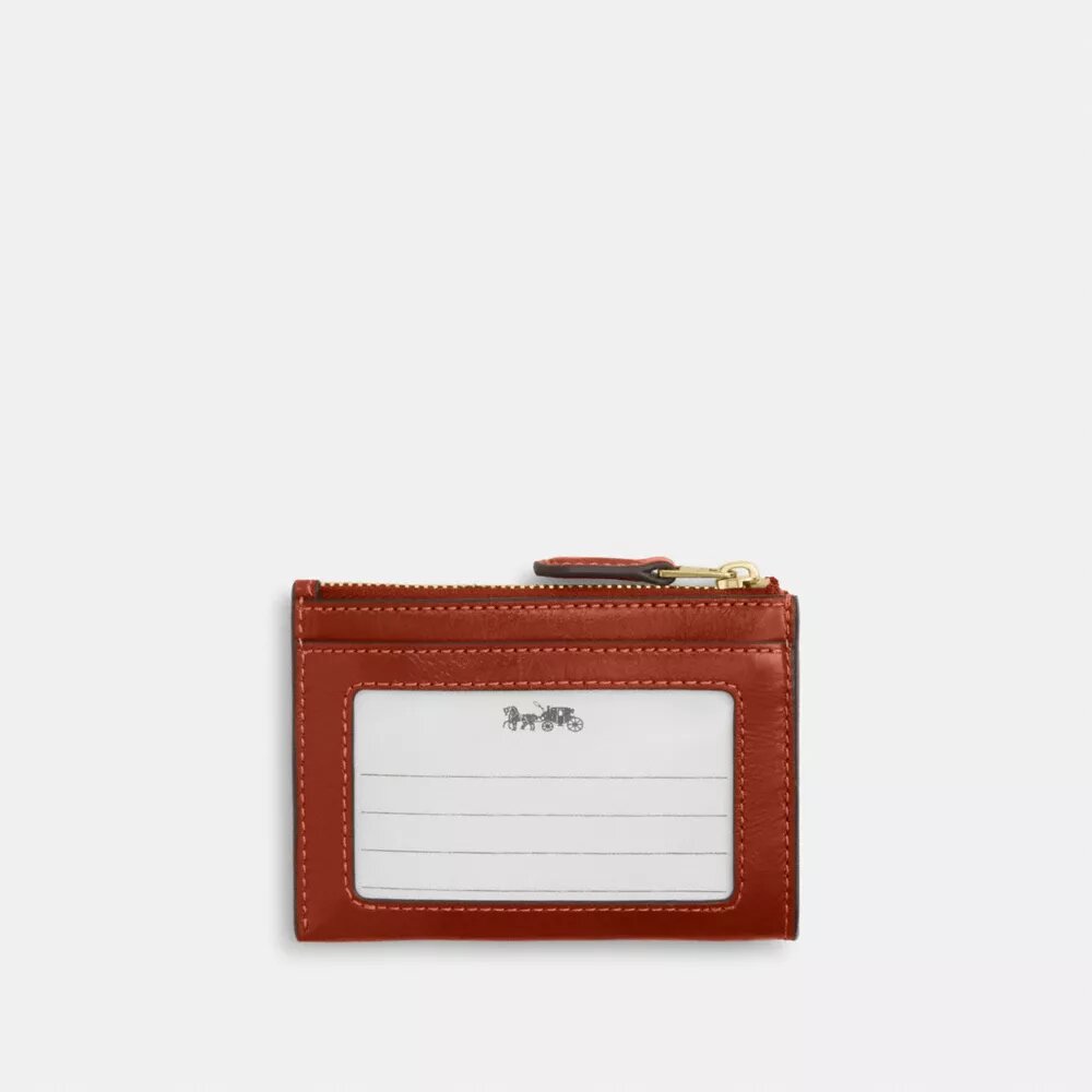 Mini Skinny Id Case
