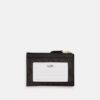 Mini Skinny Id Case in Signature Canvas
