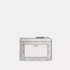 Mini Skinny Id Case in Signature Canvas