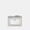 Mini Skinny Id Case in Signature Canvas