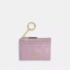 Mini Skinny Id Case with Quilting
