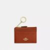 Mini Skinny Id Case with Quilting