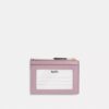 Mini Skinny Id Case with Quilting
