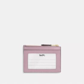 Mini Skinny Id Case with Quilting