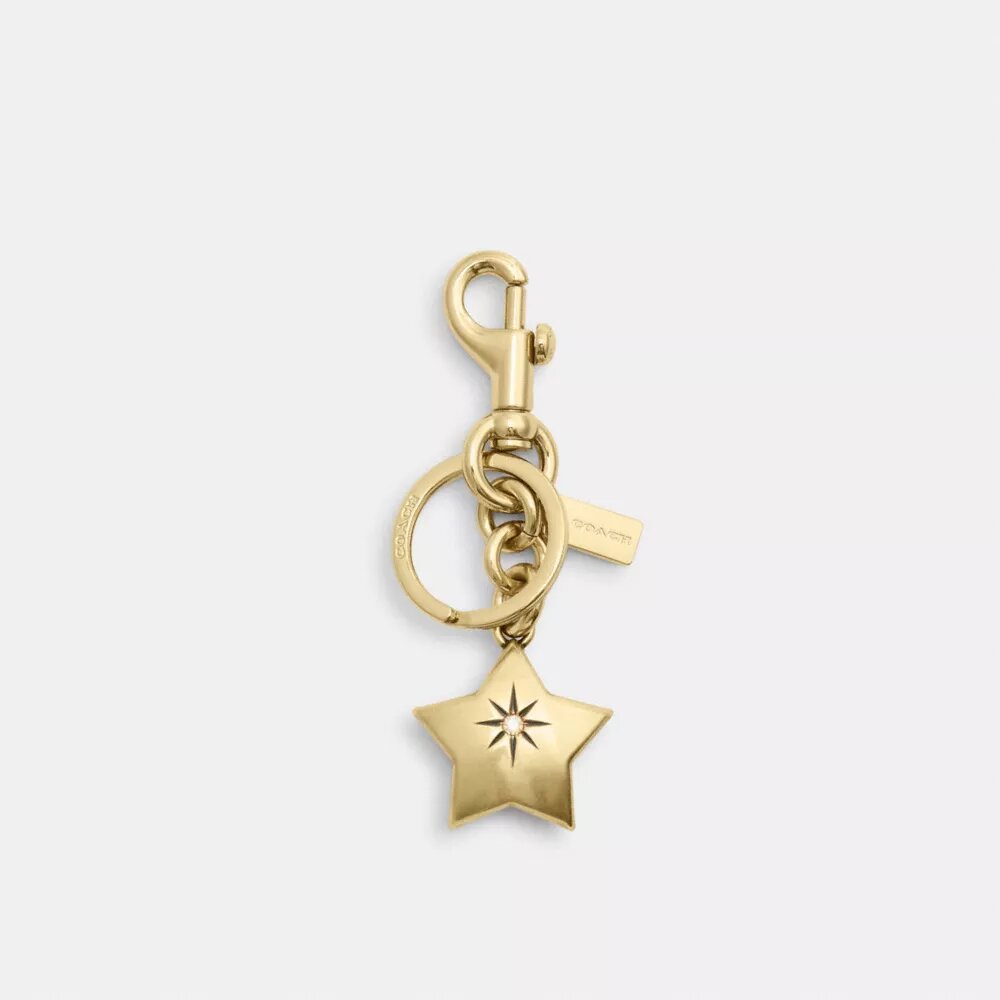 Mini Star Bag Charm