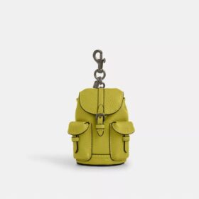 Mini Warner Backpack Bag Charm