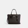 Mollie Tote Bag 25 in Signature Canvas