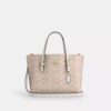 Mollie Tote Bag 25 in Signature Canvas