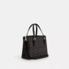 Mollie Tote Bag 25 in Signature Canvas