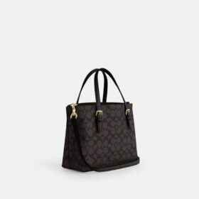 Mollie Tote Bag 25 in Signature Canvas