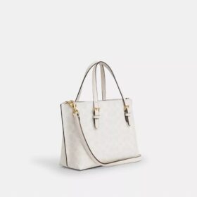 Mollie Tote Bag 25 in Signature Canvas