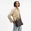 Mollie Tote Bag 25 in Signature Canvas