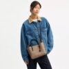 Mollie Tote Bag 25 in Signature Canvas