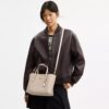 Mollie Tote Bag 25 in Signature Canvas