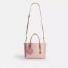 Mollie Tote Bag 25 in Signature Canvas with Charms