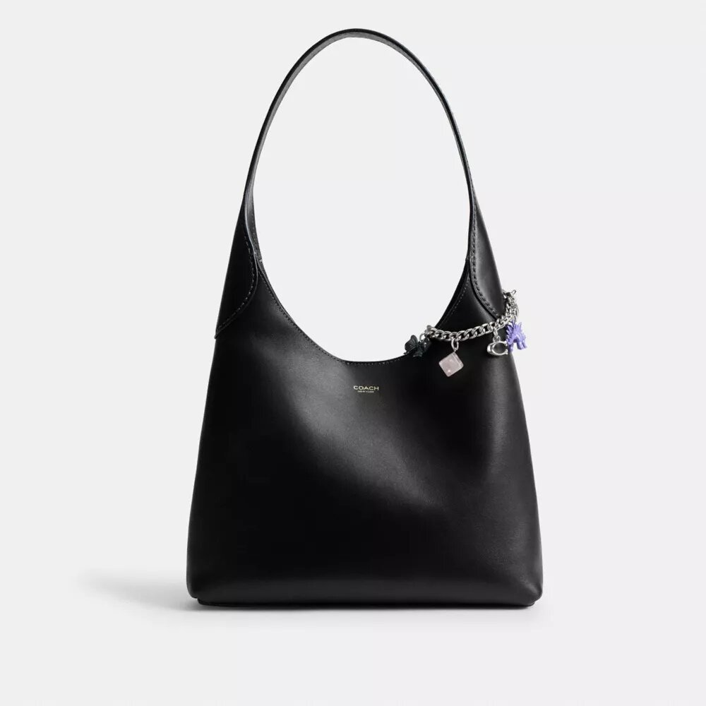 Motif Chain Bag Charm