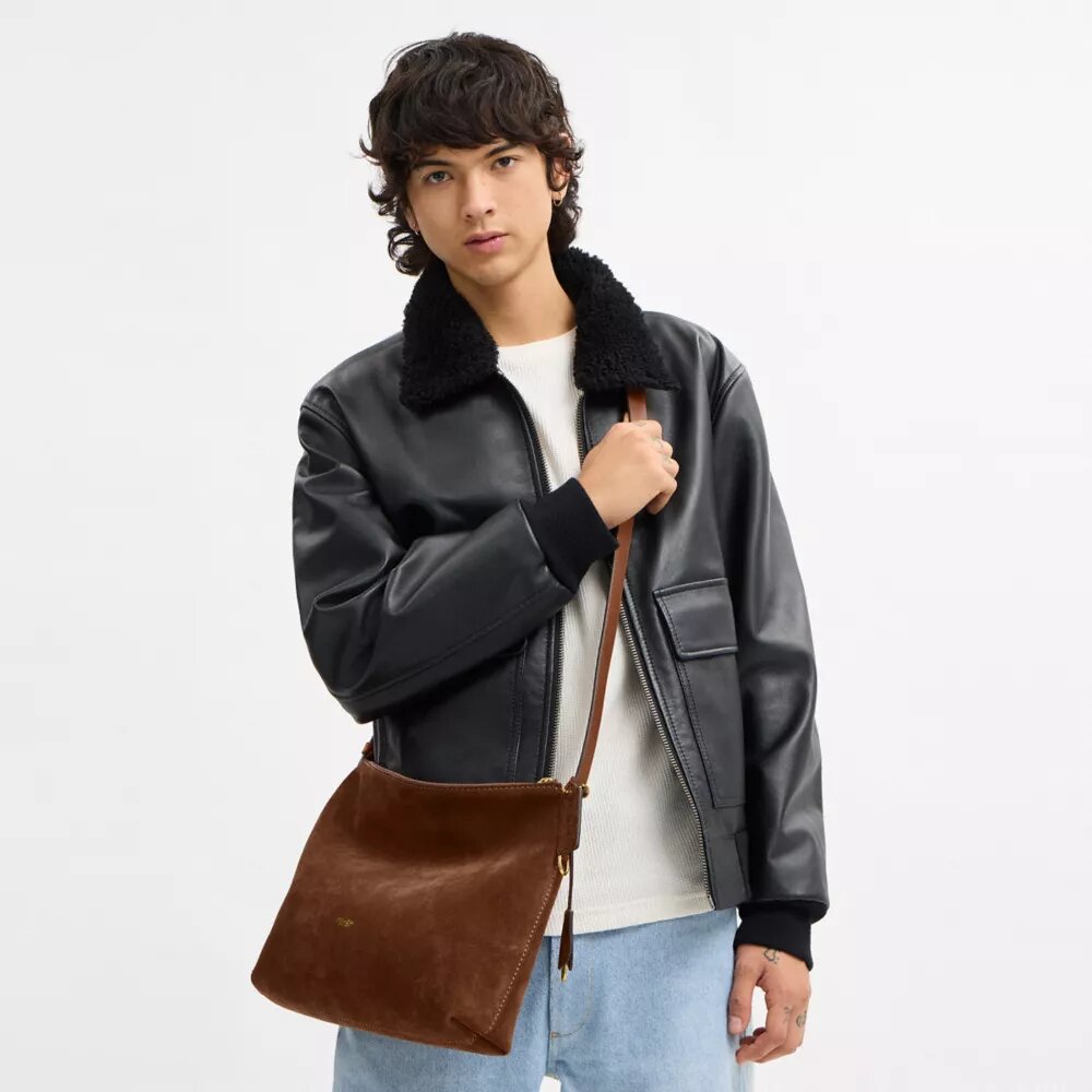 Mott Messenger Bag 33