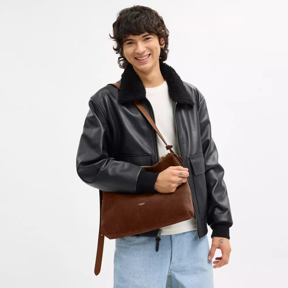 Mott Messenger Bag 33