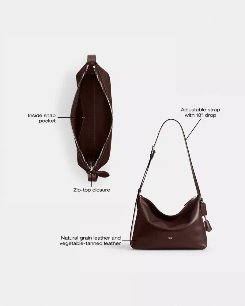 Mott Messenger Bag 33