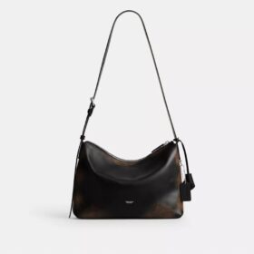 Mott Messenger Bag 33 in Loved Leather