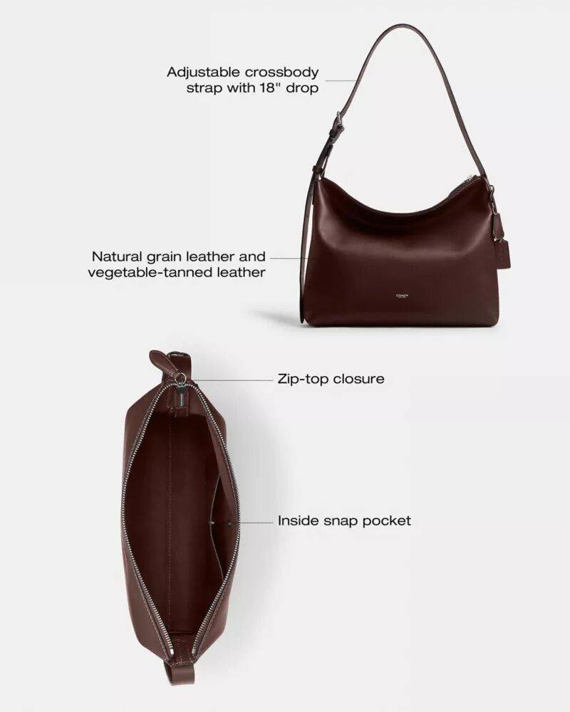 Mott Messenger Bag 38