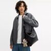 Mott Messenger Bag 38 in Loved Leather with Charms