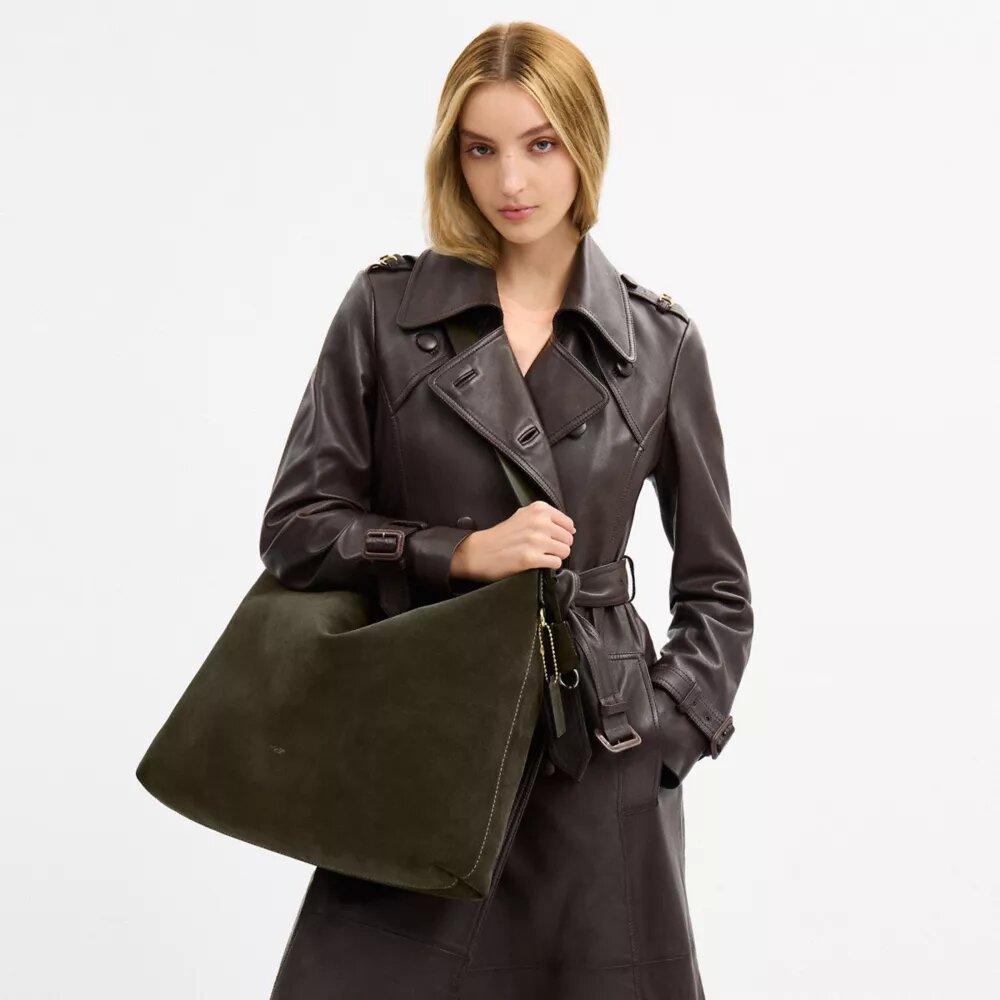 Mott Messenger Bag