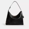 Mott Messenger Bag in Loved Leather